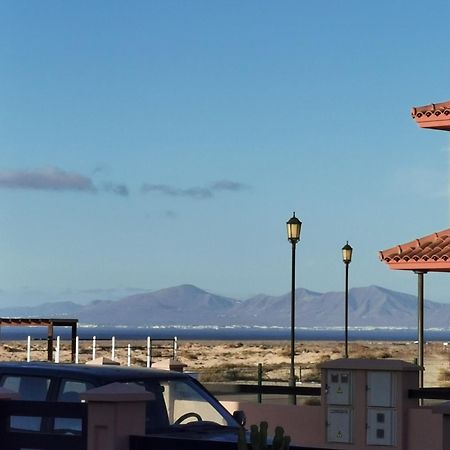 Casa Fuerte Aventura Βίλα Lajares Εξωτερικό φωτογραφία