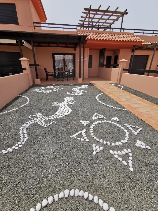 Casa Fuerte Aventura Βίλα Lajares Εξωτερικό φωτογραφία