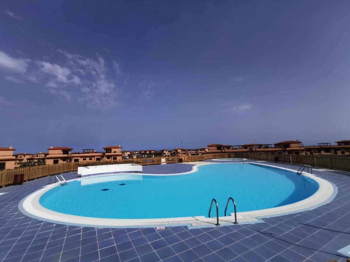 Casa Fuerte Aventura Βίλα Lajares Εξωτερικό φωτογραφία