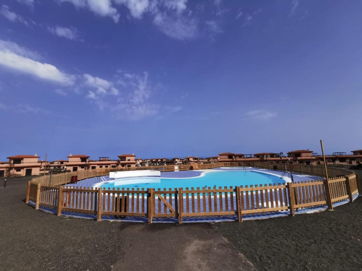 Casa Fuerte Aventura Βίλα Lajares Εξωτερικό φωτογραφία