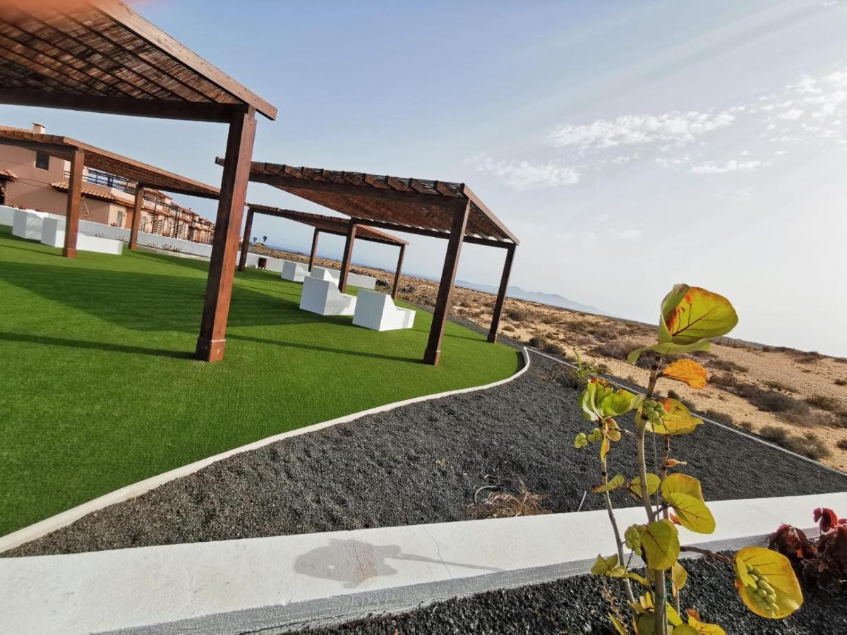 Casa Fuerte Aventura Βίλα Lajares Εξωτερικό φωτογραφία