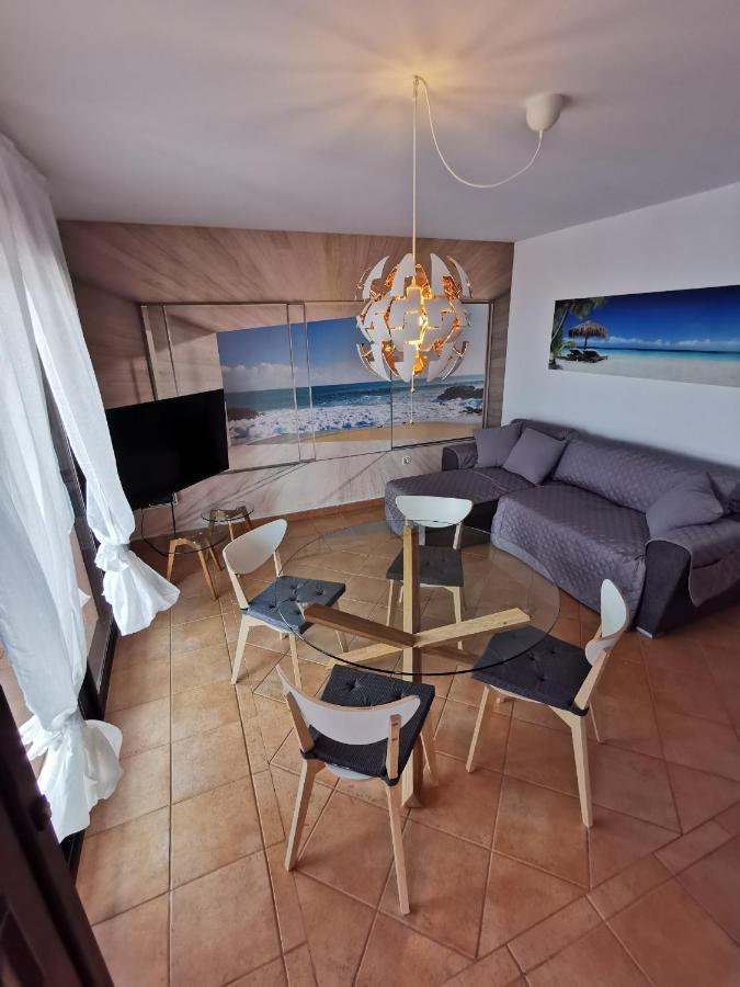 Casa Fuerte Aventura Βίλα Lajares Εξωτερικό φωτογραφία