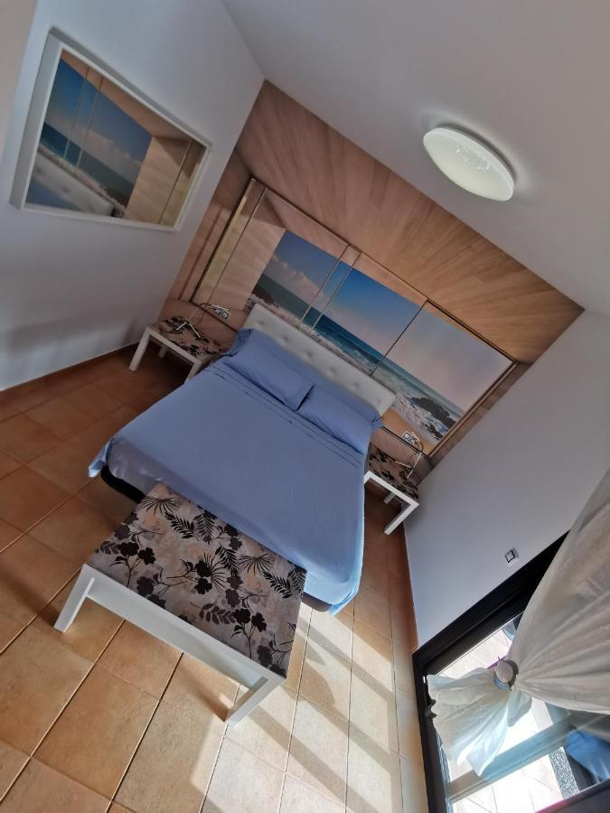 Casa Fuerte Aventura Βίλα Lajares Εξωτερικό φωτογραφία