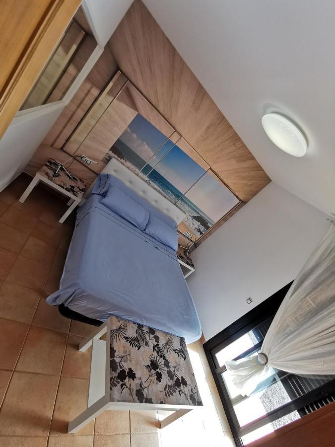 Casa Fuerte Aventura Βίλα Lajares Εξωτερικό φωτογραφία