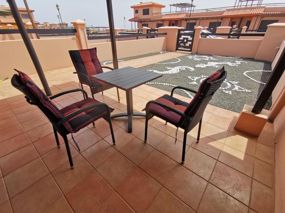 Casa Fuerte Aventura Βίλα Lajares Εξωτερικό φωτογραφία