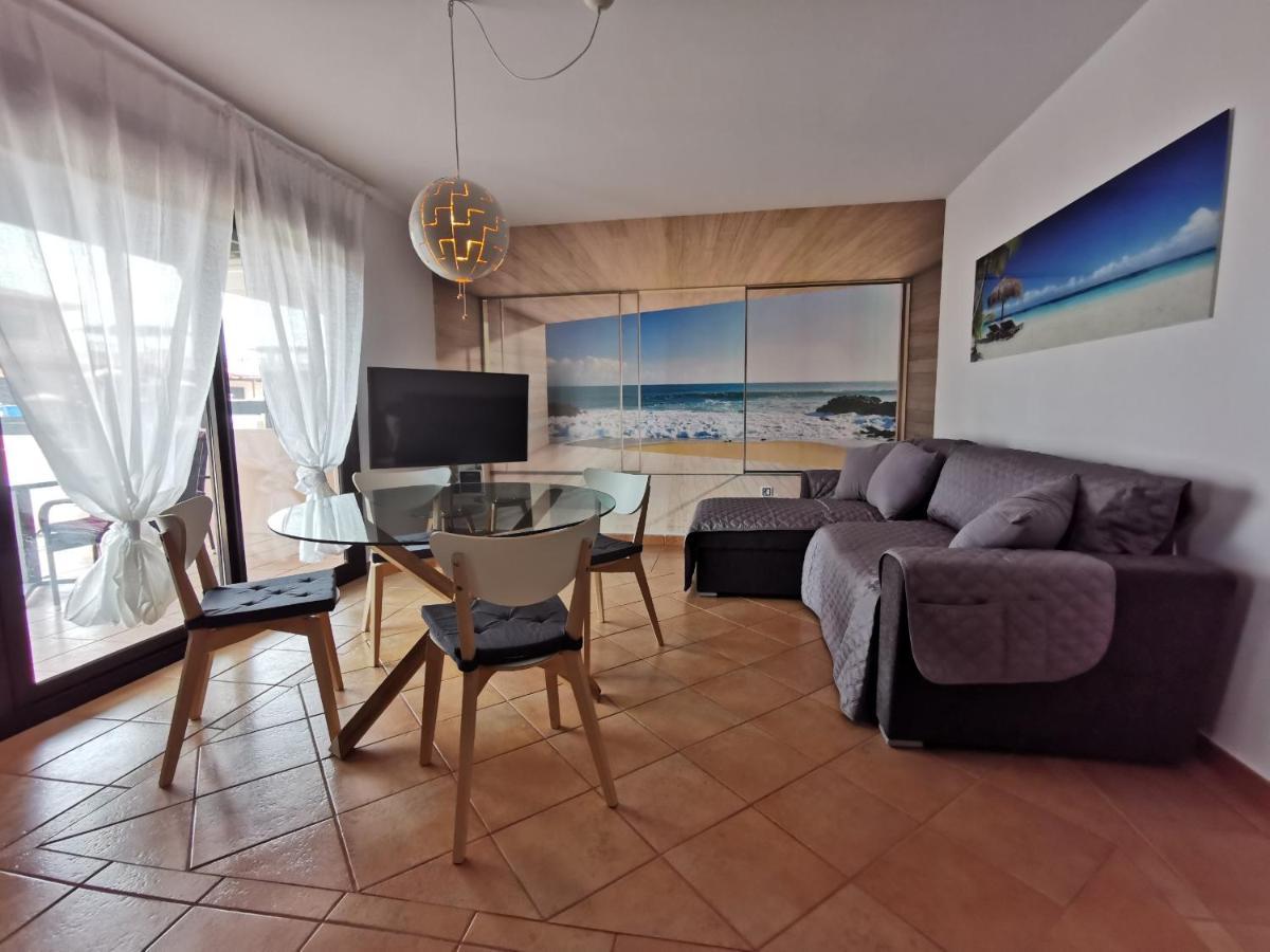 Casa Fuerte Aventura Βίλα Lajares Εξωτερικό φωτογραφία