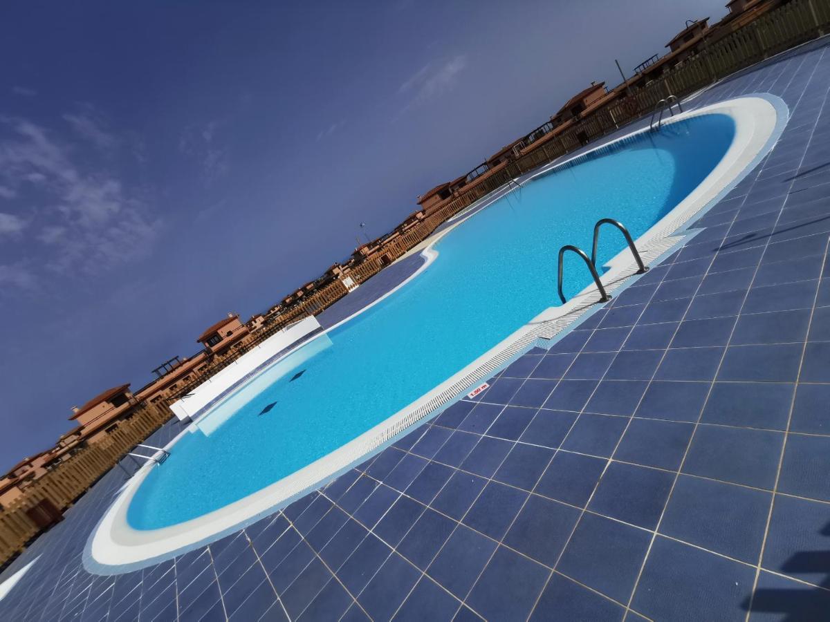 Casa Fuerte Aventura Βίλα Lajares Εξωτερικό φωτογραφία