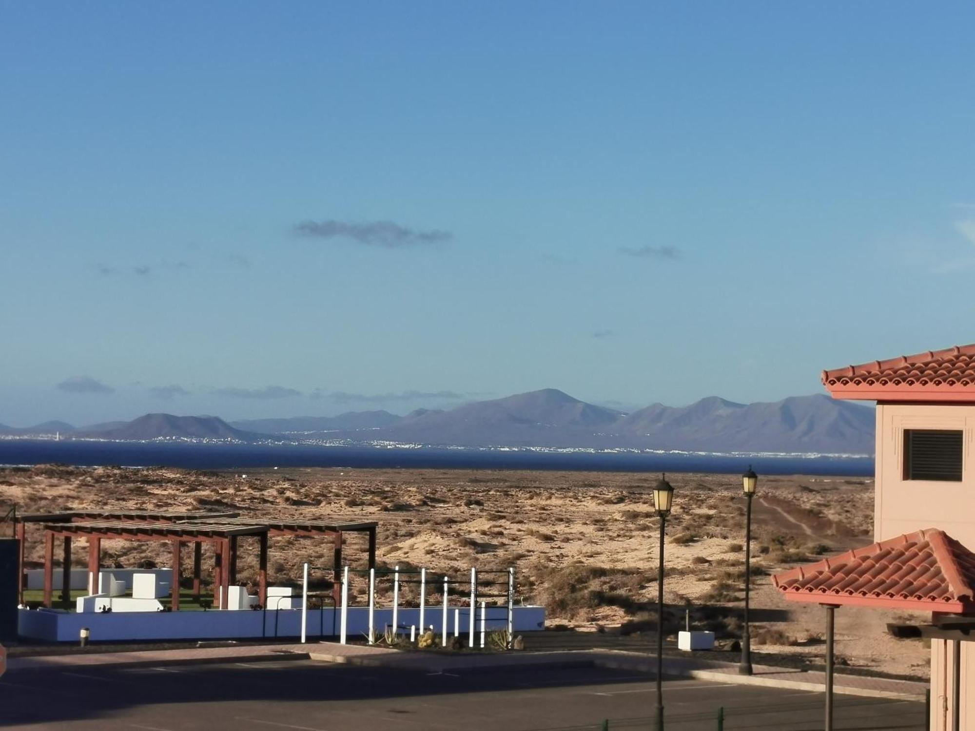 Casa Fuerte Aventura Βίλα Lajares Εξωτερικό φωτογραφία