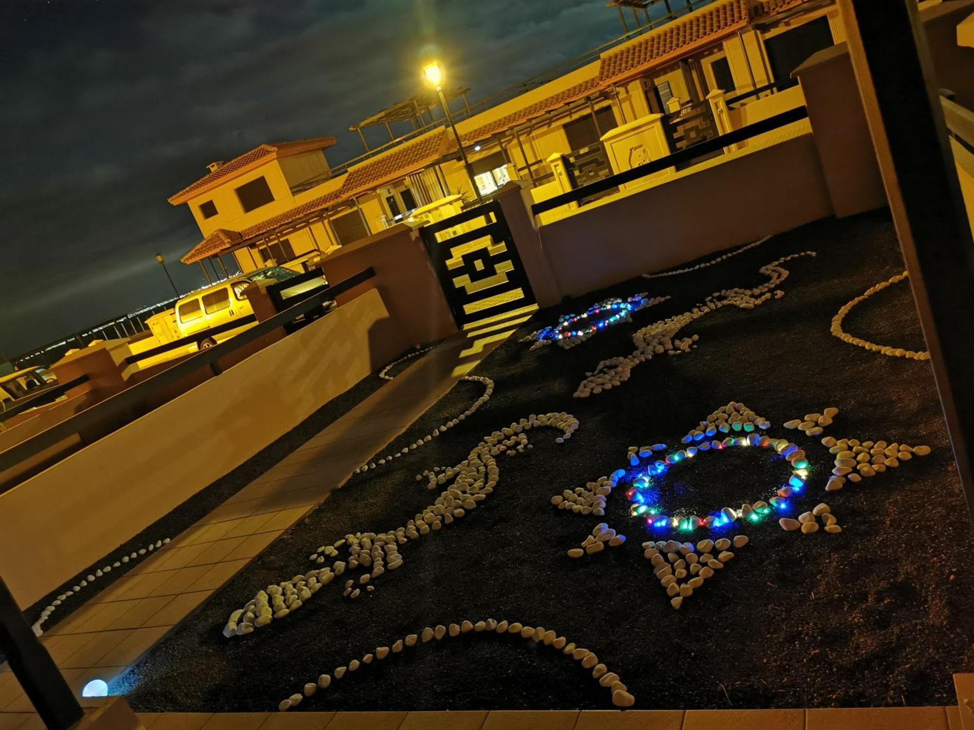 Casa Fuerte Aventura Βίλα Lajares Εξωτερικό φωτογραφία